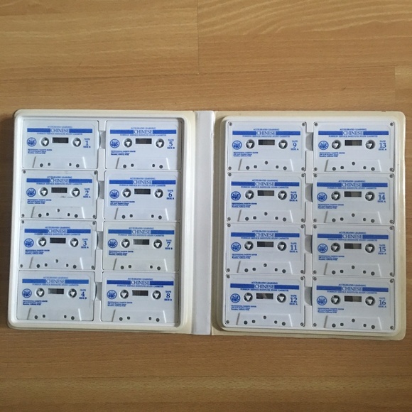 Mandarin Chinese Language Course - Volume 2 - Picture 2 of 4